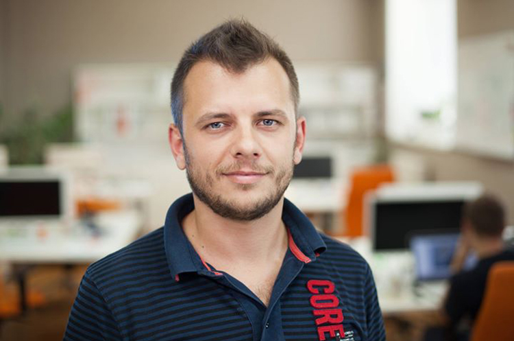 Олександр Нестеренко Співвласник бюро промислового дизайну: «Американцям несоромно скопіювати продукт, якщо він не запатентований»