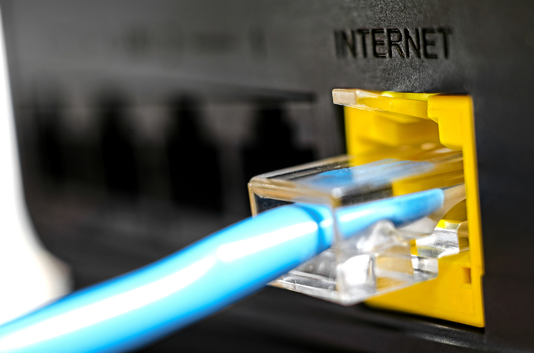 Користувачі збільшили споживання інтернет-трафіку на 12% – Укртелеком Користувачі збільшили споживання інтернет-трафіку на 12% – Укртелеком
