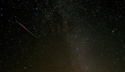 фото NASA Метеорит у штаті Мічиган вибухнув з потужністю 100 тонн в тротиловому еквіваленті (ВІДЕО)