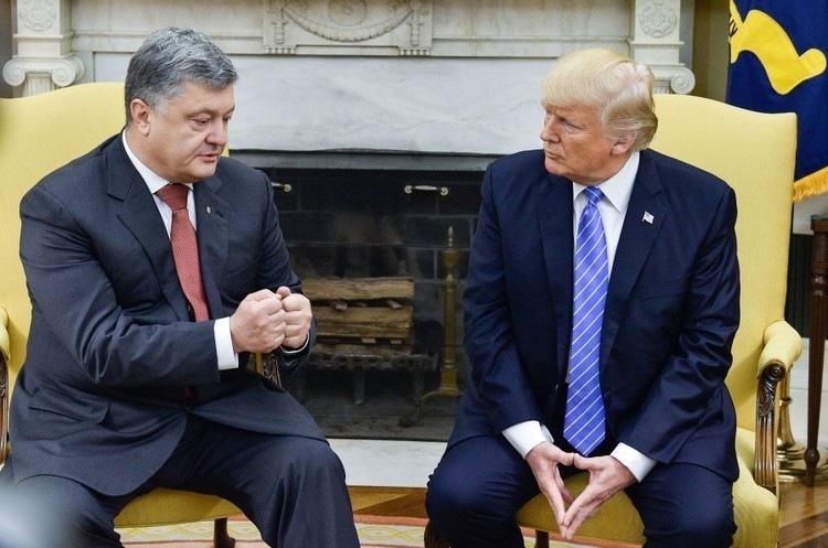 Клімкін: Порошенко зустрінеться із Трампом в Давосі Клімкін: Порошенко зустрінеться із Трампом в Давосі
