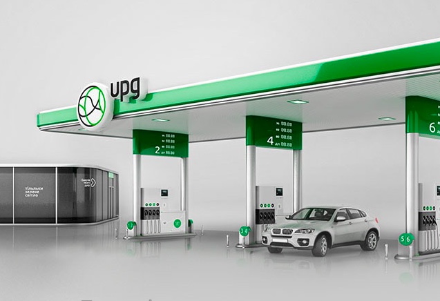 UPG йде з київського ринку UPG йде з київського ринку