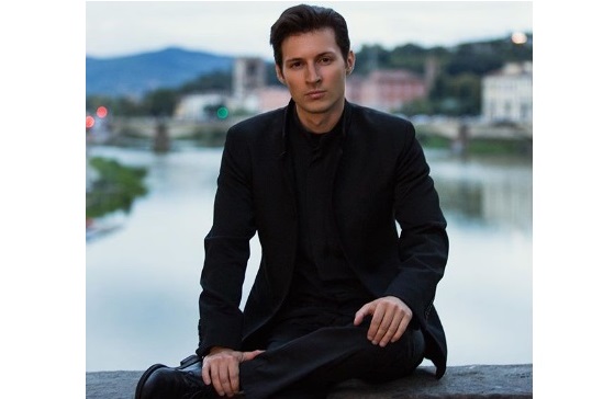 фото Instagram Pavel Durov ICO месенджера Telegram зібрало заявок на $3,8 млрд