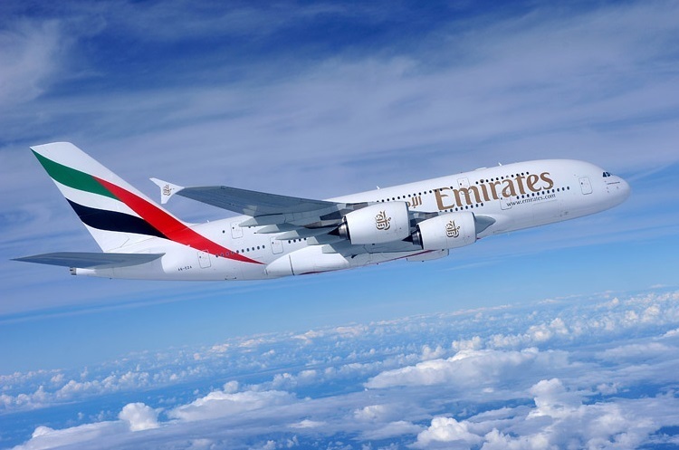 фото Emirates Emirates відмовляються від двигунів Rolls-Roys для своїх Airbus А380