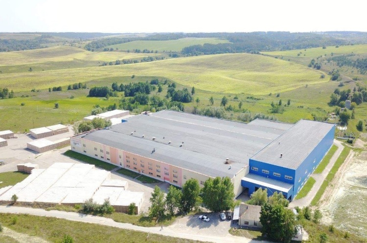 Фото InVenture Оголошено продаж заводу керамоблоків у Київський області за $9,5 млн