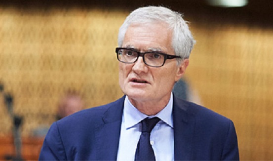 Італієць Мікеле Ніколетті став новим президентом ПАРЄ Італієць Мікеле Ніколетті став новим президентом ПАРЄ