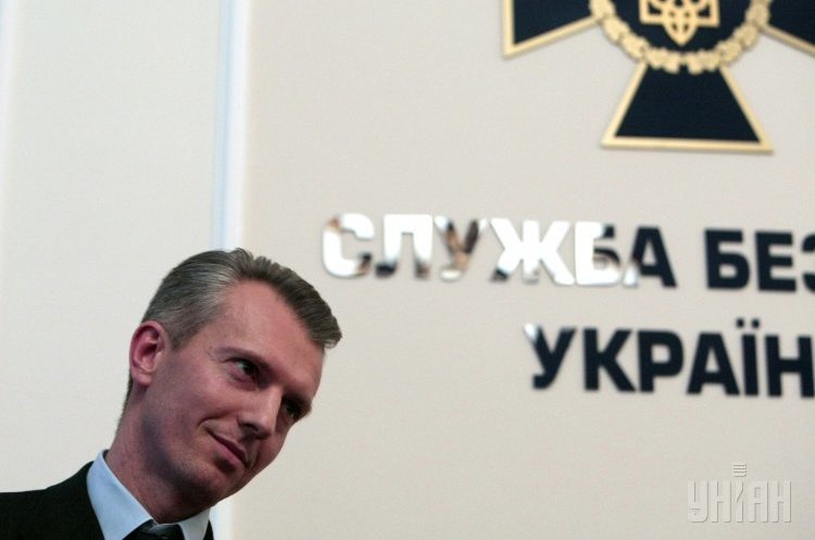 Фото: Уніан Кінцевим бенефіціаром компанії EPIC виявився Хорошковський