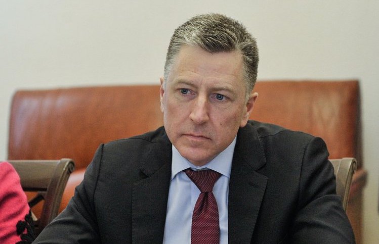 Спеціальний представник Державного департаменту США з питань України Курт Волкер Росія готова обговорювати розгортання місії ООН на сході України