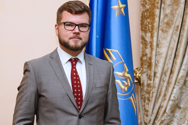 Євген Кравцов «Укрзалізниця» зекономить по 1000 грн на кожну тонну дизпалива
