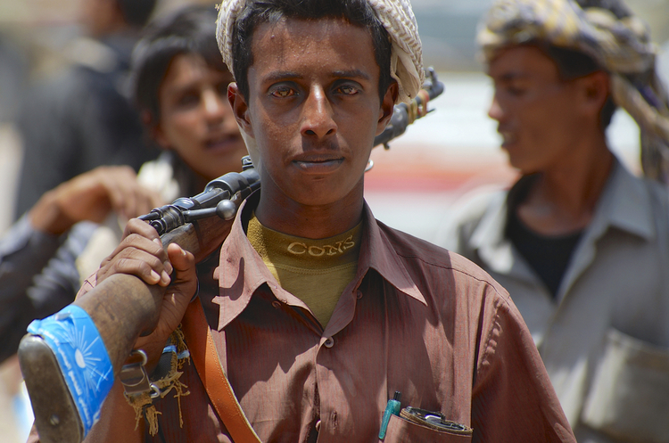 Війна всередині війни: в Ємені сепаратисти захопили Аден