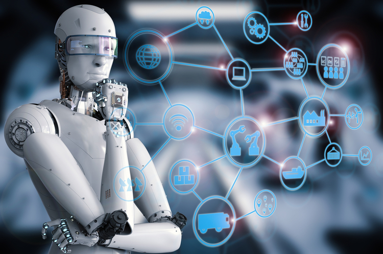 фото Shutterstock Український бот-дівчинка PatentBot завоював нагороду як найкращий бот у світі