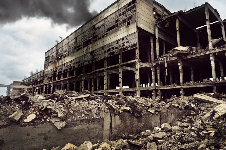 СЦКК: Донбас на межі екологічної катастрофи