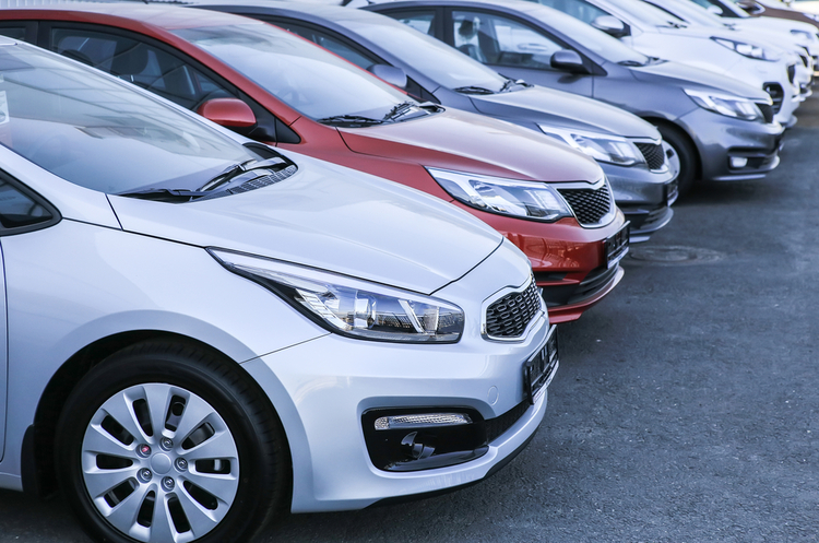 Незаконно на території України знаходиться понад 246 400 авто з іноземною реєстрацією – ДФС Незаконно на території України знаходиться понад 246 400 авто з іноземною реєстрацією – ДФС