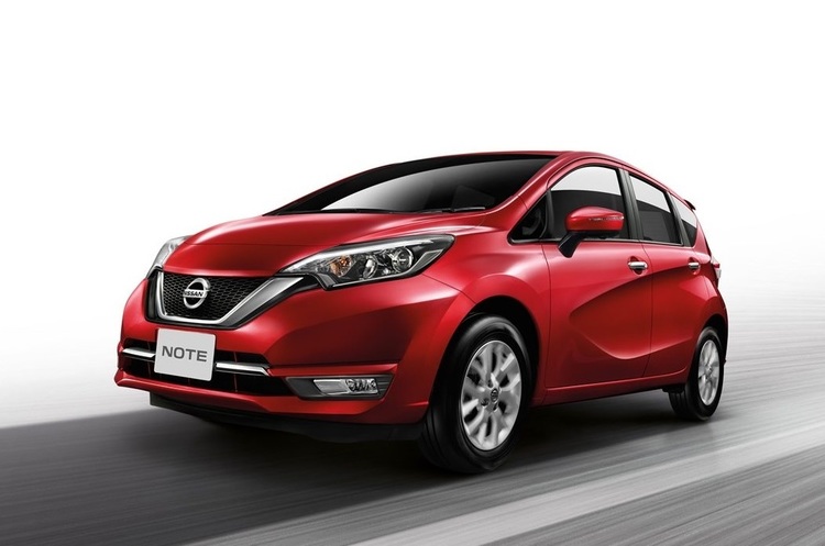 Nissan NOTE 1 Nissan вкладе $9,5 млрд у виробництво своїх автомобілів у Китаї