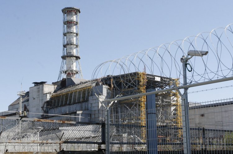 Фото: Уніан Японці вивчатимуть наслідки аварії на «Фукусімі» на прикладі Чорнобиля