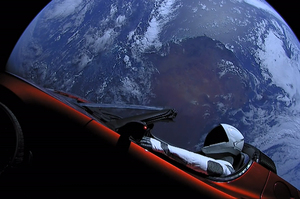 :  Tesla   
