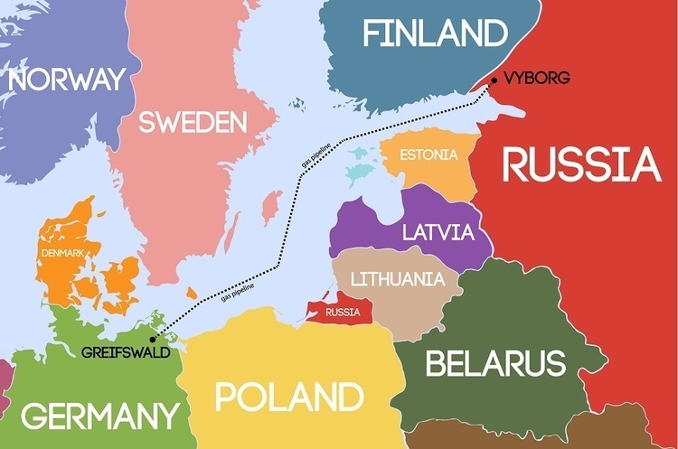 Кремль звинувачує США у перешкоджанні будівництву енергетичних проектів РФ у Європі Кремль звинувачує США у перешкоджанні будівництву енергетичних проектів РФ у Європі