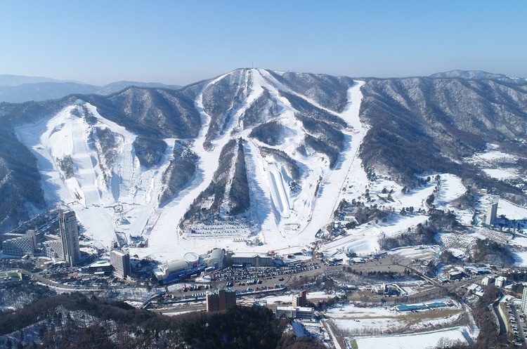 фото pyeongchang2018.com Поблизу Олімпійського селища стався землетрус