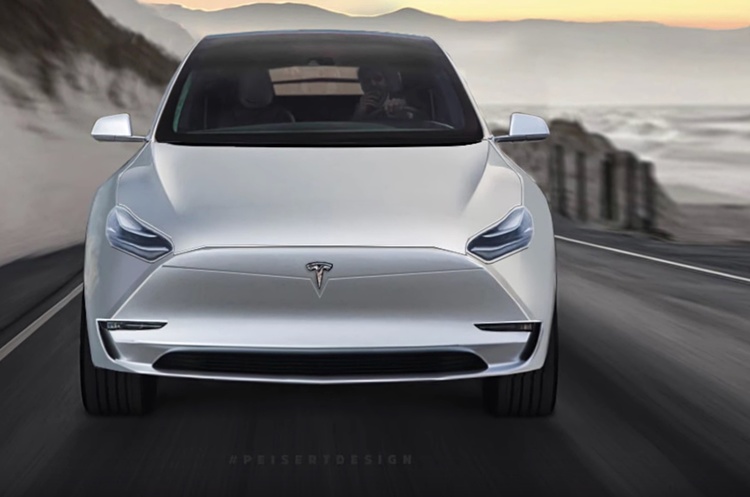 фото Teslarati.com Ілон Маск обіцяє випускати по 1 млн на рік спорткарів Tesla Model Y