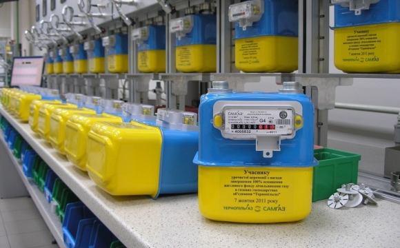Газова арифметика: як самостійно встановити лічильник Газова арифметика: як самостійно встановити лічильник