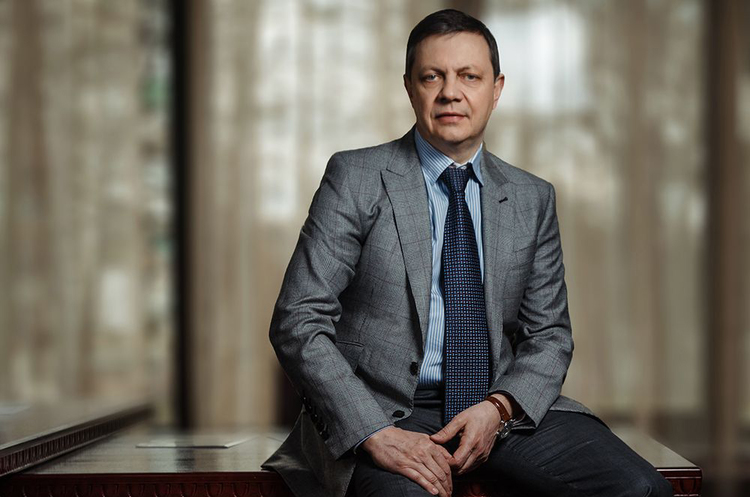 Владимир Шевченко Гендиректор МТСБУ: «Игра на повышение ставок заводит страховщика в тупик»