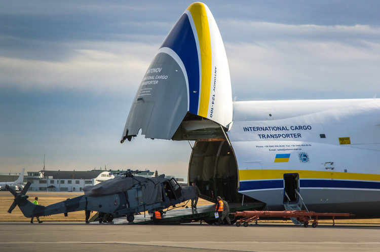Повітряні фури: яке місце України на глобальній карті вантажних авіаперевезень