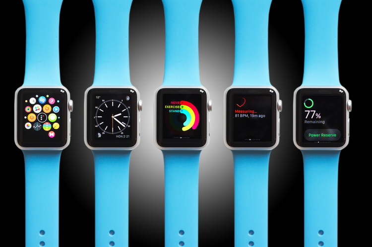 Apple Watch обігнали виробників швейцарських годинників за кількістю продажів Apple Watch обігнали виробників швейцарських годинників за кількістю продажів