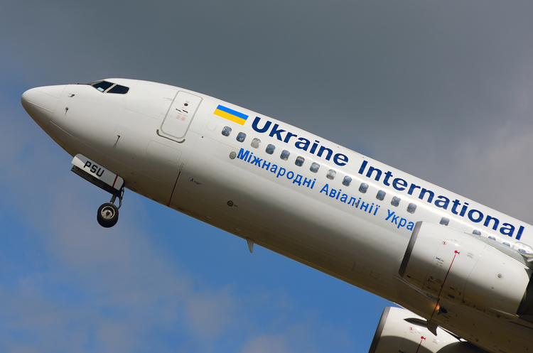 Перший Boeing 777-200ER вже отримав українську реєстрацію Перший Boeing 777-200ER вже отримав українську реєстрацію