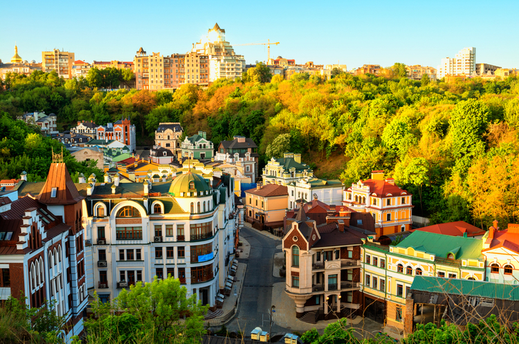 Продажі квартир у Києві зросли на 8% в 2017 році Продажі квартир у Києві зросли на 8% в 2017 році