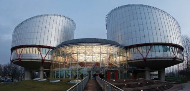 Фото: Facebook European Court Of Human Rights ЄСПЛ визнав невинуватість України в тому, що в Донецьку не можна судитися за пенсії