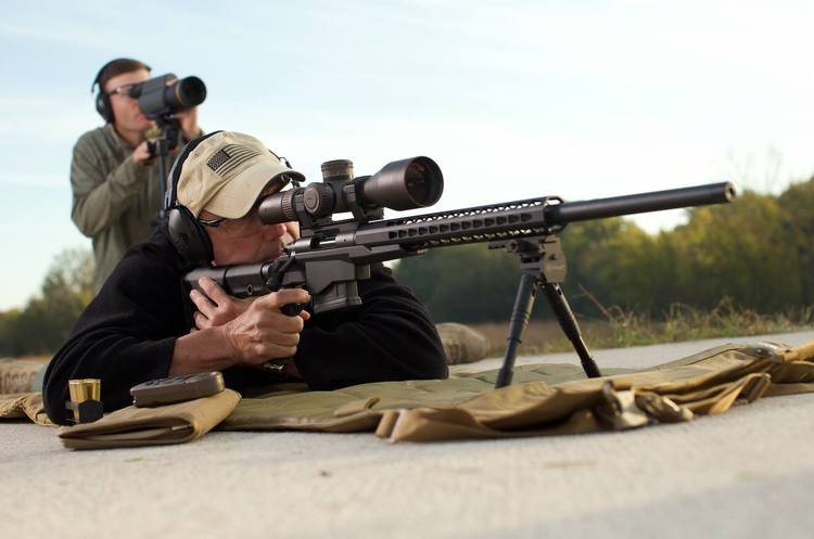 Фото Facebook / Remington Arms Company Легендарний виробник зброї Remington почав процедуру банкрутства