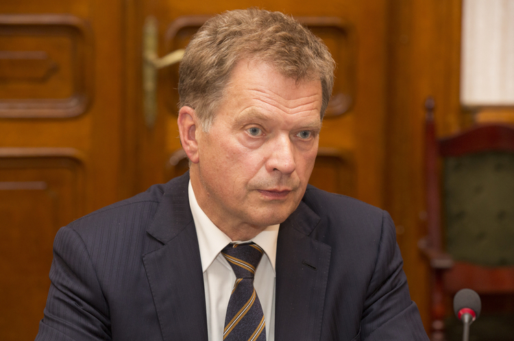 Фінляндія готова брати участь у миротворчій місії на Донбасі Фінляндія готова брати участь у миротворчій місії на Донбасі