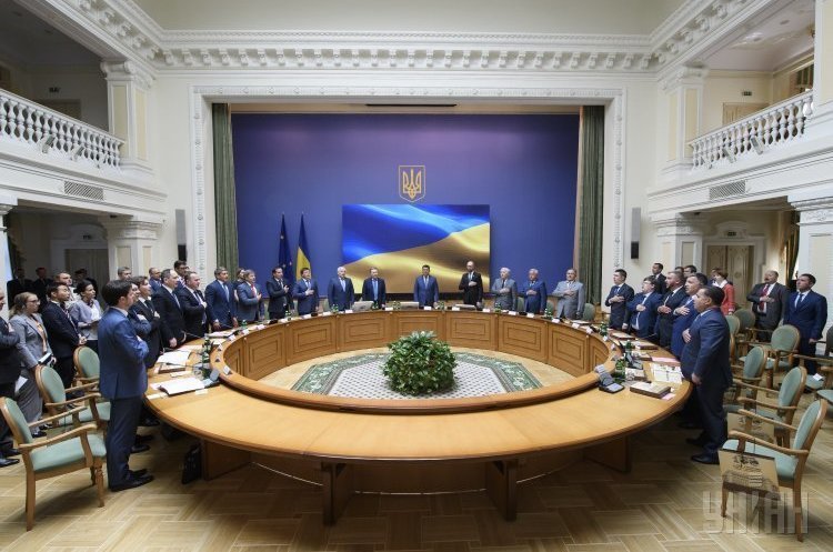 Оновлено: Кабмін пропонує перевіряти бізнес без попередження Оновлено: Кабмін пропонує перевіряти бізнес без попередження