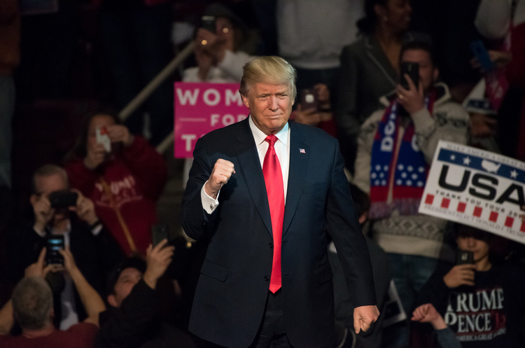 «Ніякої змови!»: Трамп вчергове спростовує зв’язок своєї кампанії з росіянами «Ніякої змови!»: Трамп вчергове спростовує зв’язок своєї кампанії з росіянами
