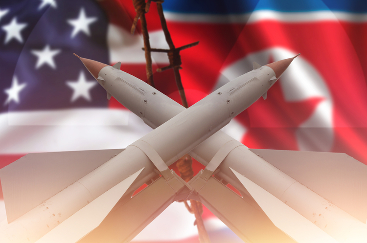 Північна Корея в останню мить скасувала зустріч із представниками США Північна Корея в останню мить скасувала зустріч із представниками США