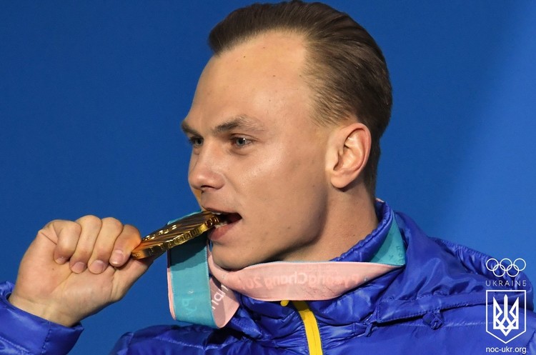 Абраменко отримає $125 000 держнагороди за золото на Олімпійських іграх Абраменко отримає $125 000 держнагороди за золото на Олімпійських іграх