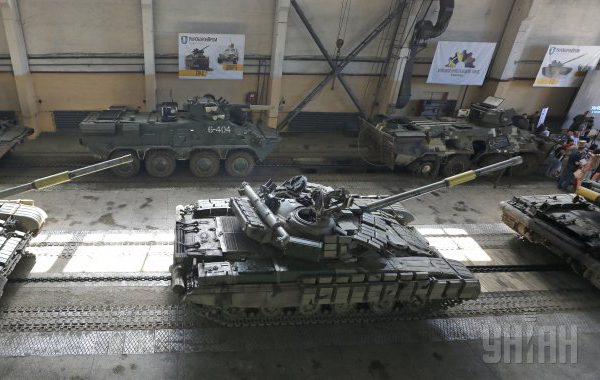 Чистий прибуток «Укроборонпрому» склав 1,5 млрд грн за підсумками 2017 року Чистий прибуток «Укроборонпрому» склав 1,5 млрд грн за підсумками 2017 року