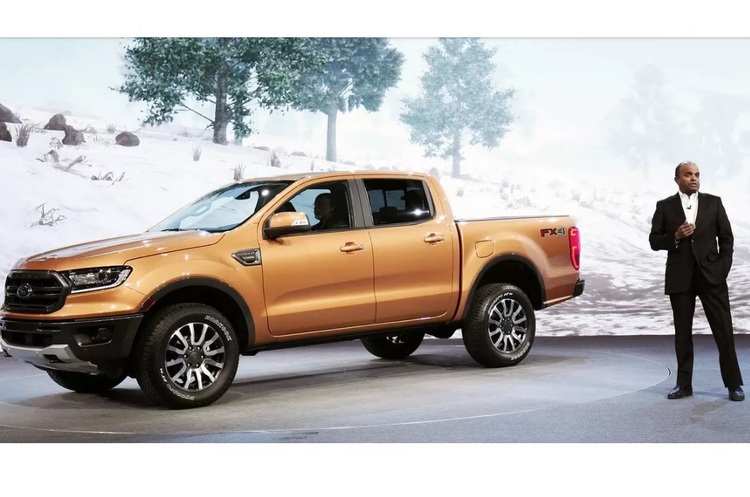 фото ford.co.uk Главу північного підрозділу Ford звільнили за погану поведінку