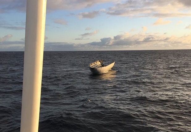 Instagram Elon Musk Після запуску Falcon 9 головна частина ракети повернулася на Землю неушкодженою