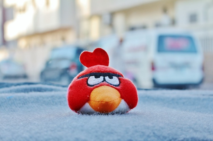 Компанія-розробник Angry Birds здешевіла вдвічі Компанія-розробник Angry Birds здешевіла вдвічі