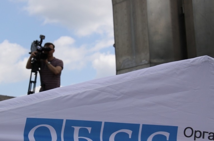 osce.org ОБСЄ за добу зафіксувала 465 вибухів на Донбасі