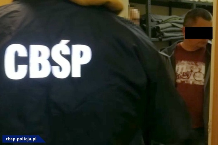 фото cbsp.pollicja.pl У Польщі затримали українського хакера, який обікрав банки на сотні мільйонів доларів