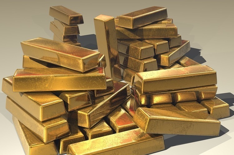 НБУ понизив курс золота на 4,3% з початку лютого