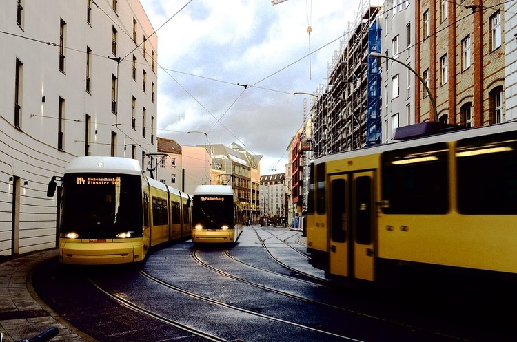 Влада Брюсселя зробила громадський транспорт безкоштовним через забруднене повітря