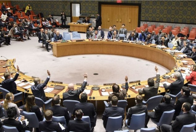 Росія ветувала резолюцію ООН, яка мала припинити постачання Іраном зброї до Ємену