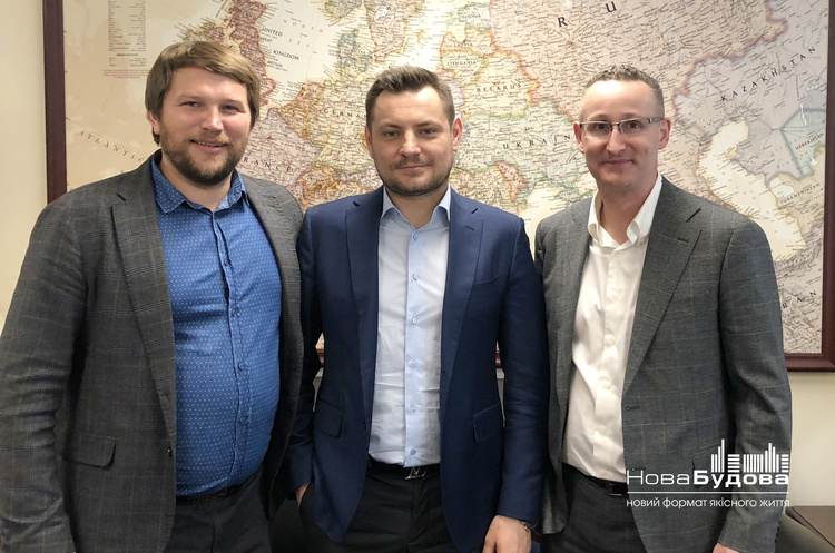 «НоваБудова» на сніданку з Трампом: що чекає на український бізнес? «НоваБудова» на сніданку з Трампом: що чекає на український бізнес?