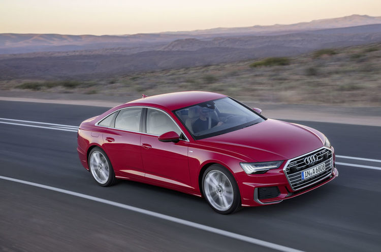 Розкішна, швидка, економна та «самостійна»: Audi показав свою оновлену версію седану А6 Розкішна, швидка, економна та «самостійна»: Audi показав свою оновлену версію седану А6