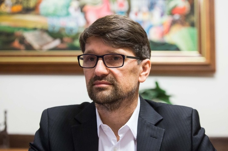 Marek Maďarič Міністр культури Словаччини подав у відставку через вбивство журналіста