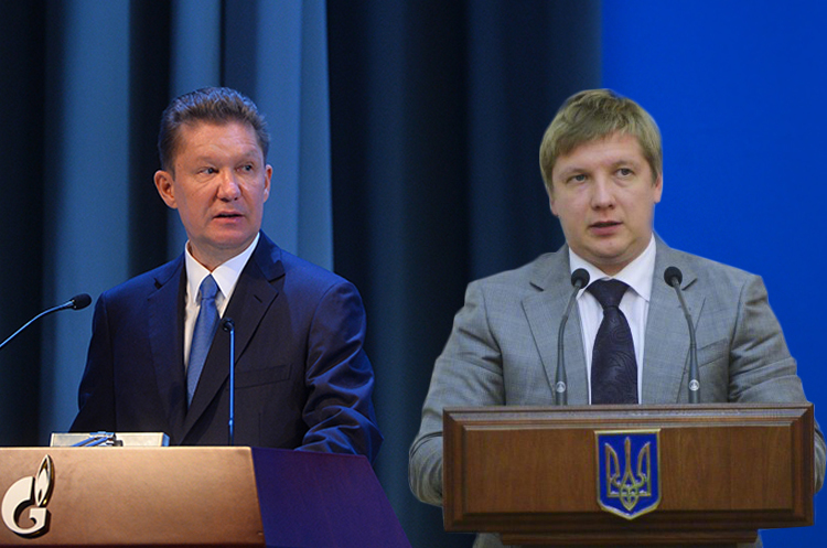 Коболєв здивований поведінкою «Газпрому» Коболєв здивований поведінкою «Газпрому»