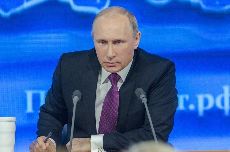 Путін похизувався надпотужною зброєю, про яку «мріє решта світу» (ВІДЕО) Путін похизувався надпотужною зброєю, про яку «мріє решта світу» (ВІДЕО)