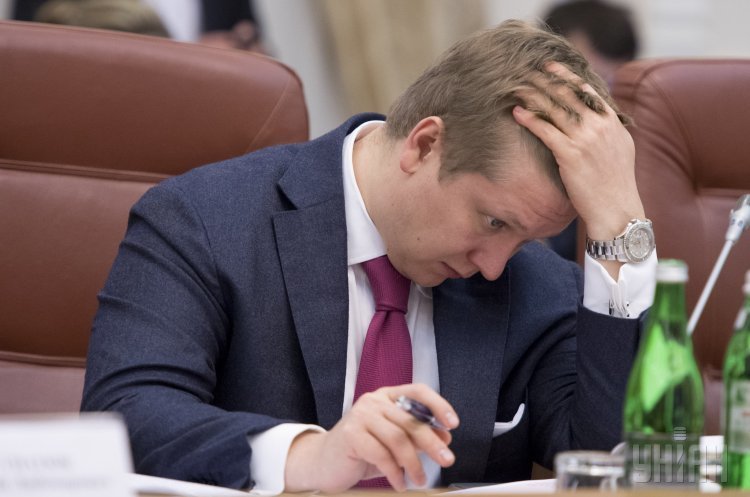 Танго втроем: почему «Нафтогаз» и «Газпром» погрязли в противоречиях Танго втроем: почему «Нафтогаз» и «Газпром» погрязли в противоречиях